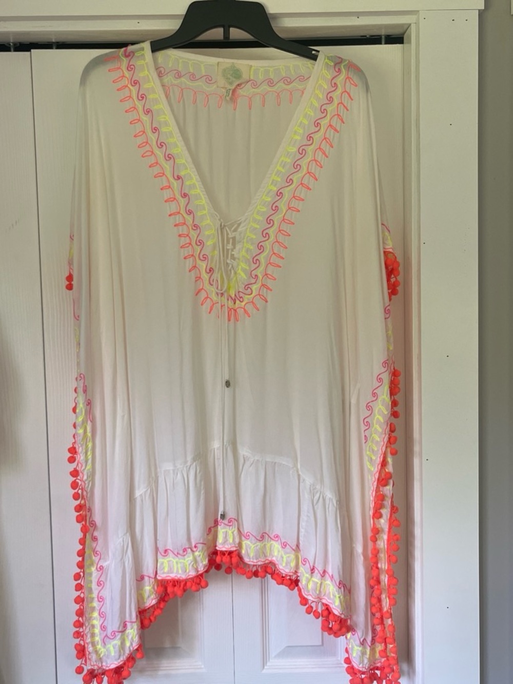 Beach cover up